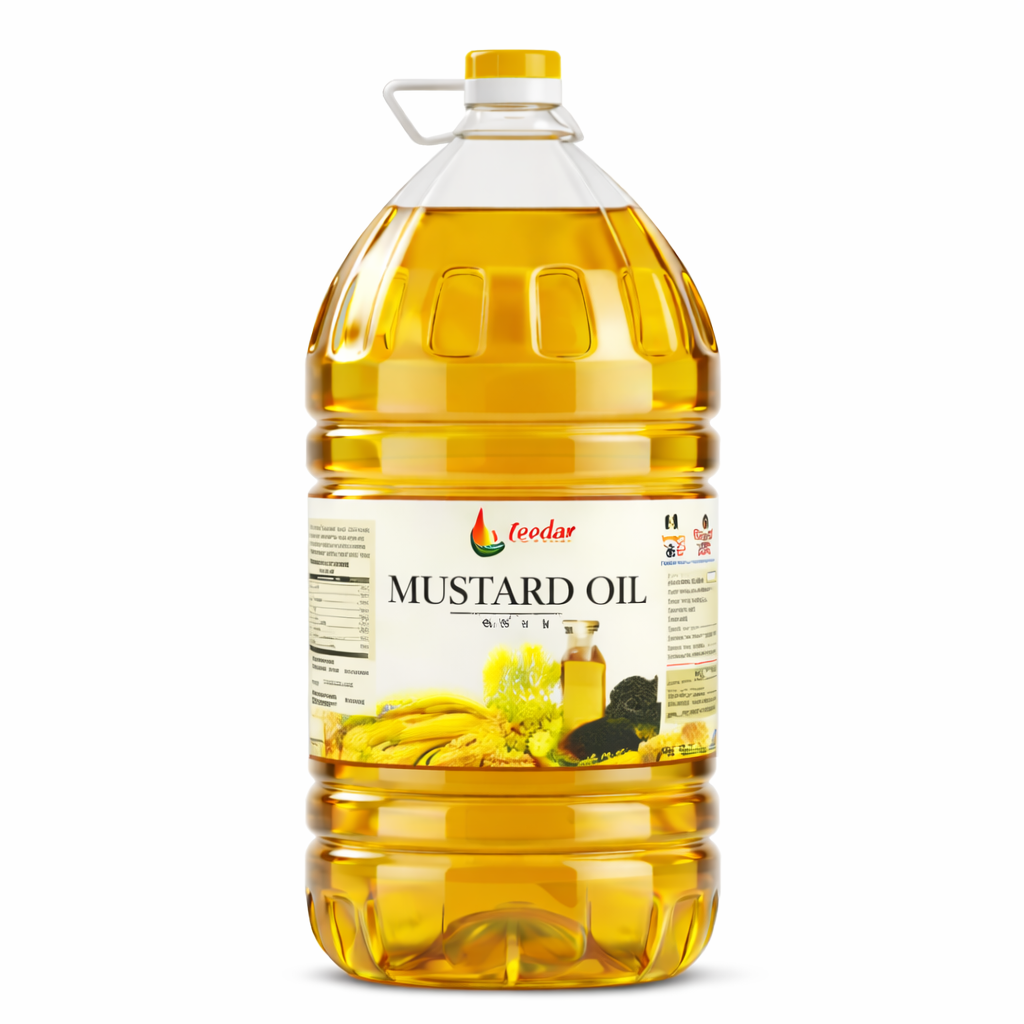 Pure Mustard Oil Pakistan