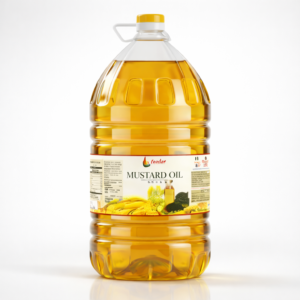 Shaukat Oil Mills Pure Mustard Oil – 3 Litre