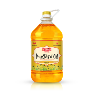 Shaukat Mustard Oil – 5 Litre