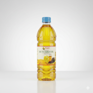 Shaukat 500ml Mustard Oil | Cold-Pressed Sarson Oil – Pure & Aromatic