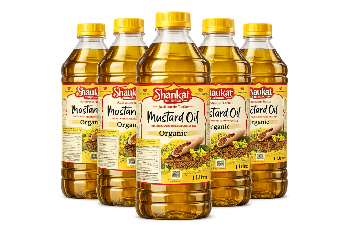 Mustard Oil
