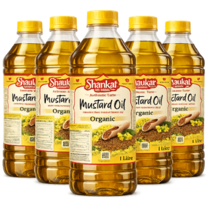 Mustard Oil