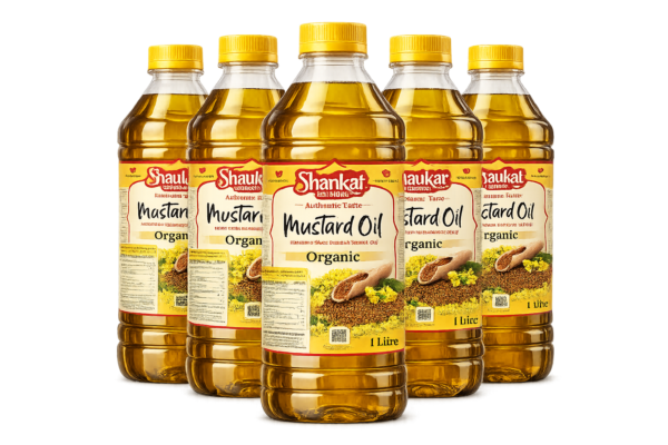 Mustard Oil